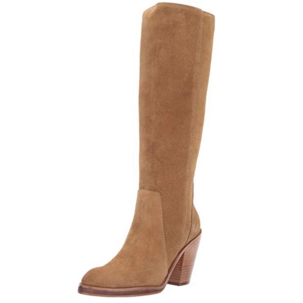 LFL by Lust for Life Brown Heeled Boots